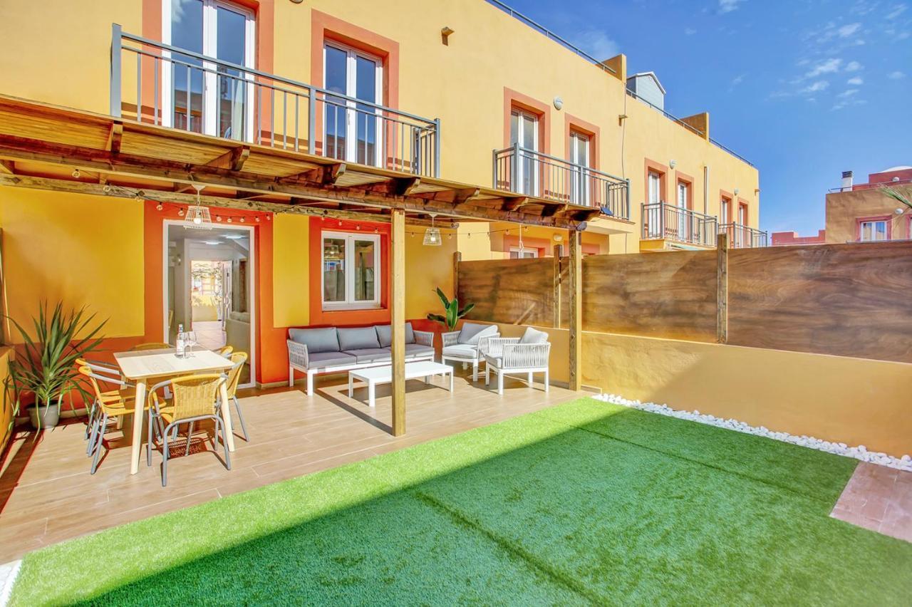 Premium Family House Apartment Corralejo Luaran gambar