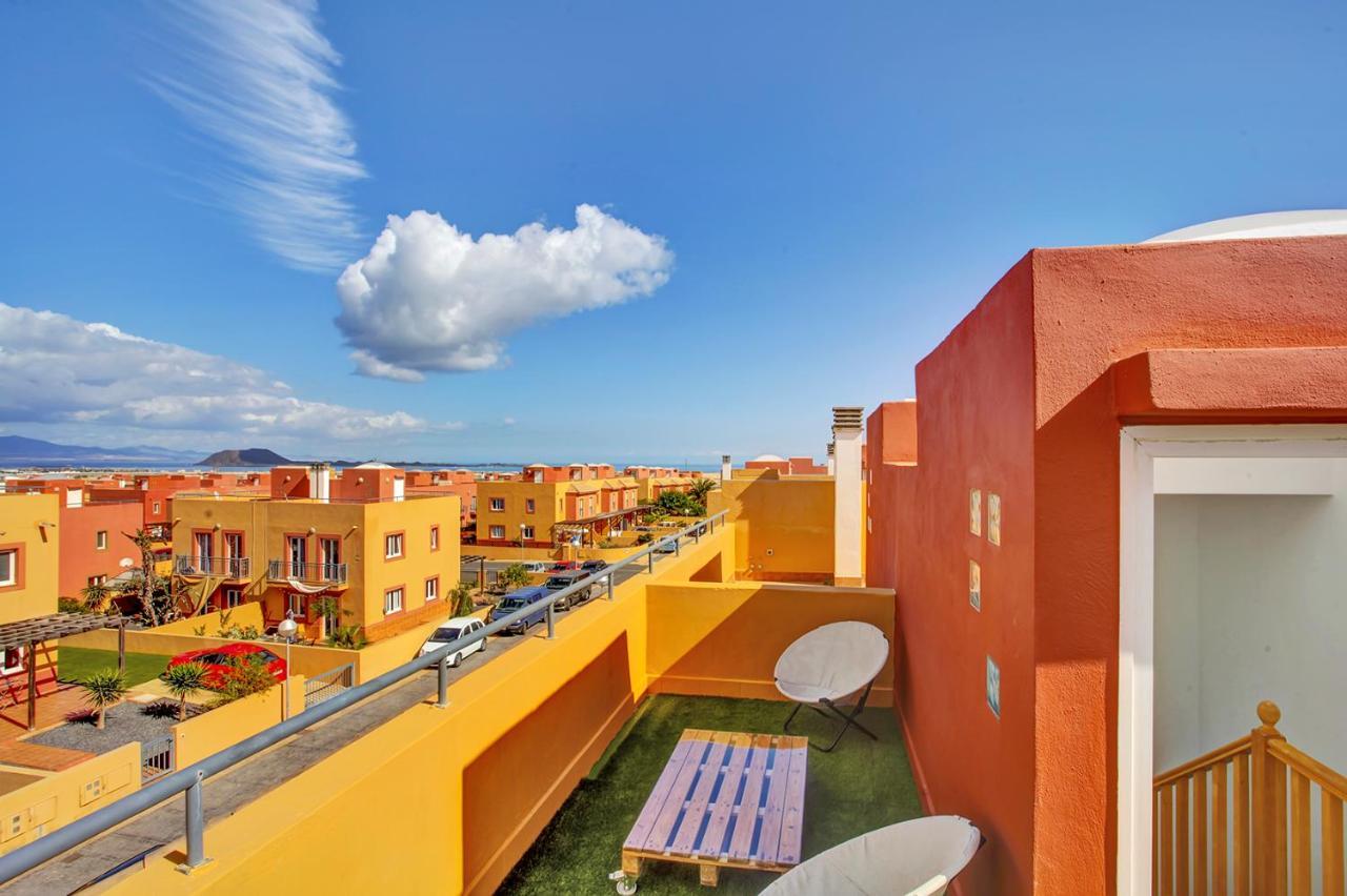 Premium Family House Apartment Corralejo Luaran gambar