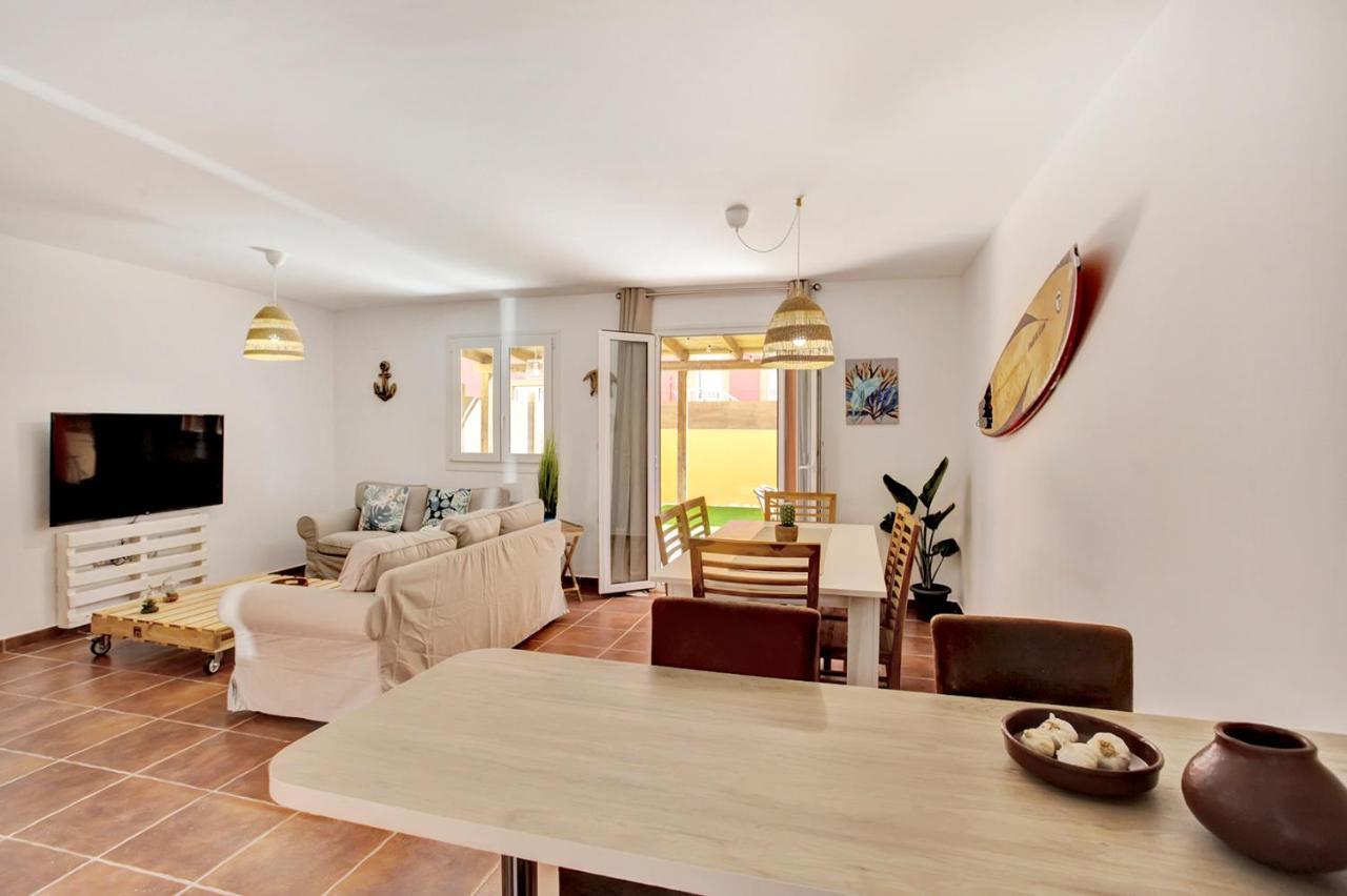 Premium Family House Apartment Corralejo Luaran gambar