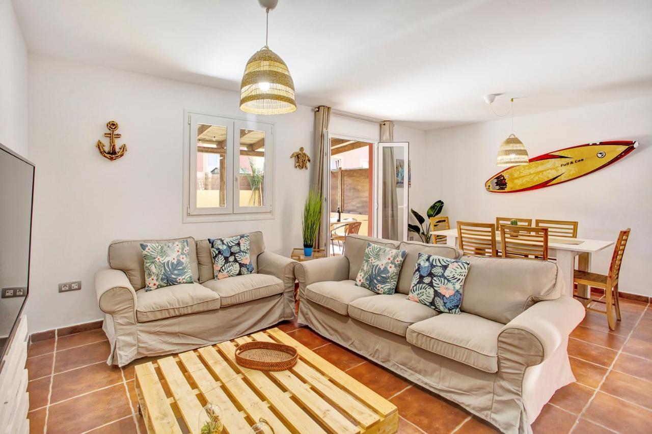 Premium Family House Apartment Corralejo Luaran gambar