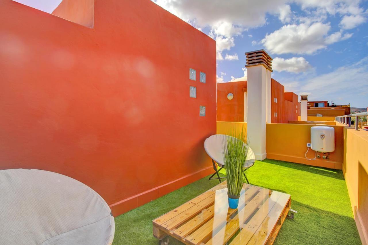 Premium Family House Apartment Corralejo Luaran gambar