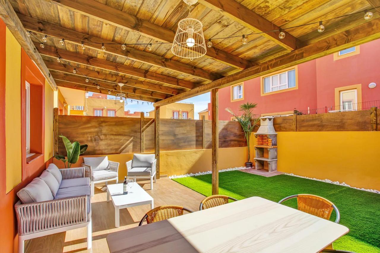 Premium Family House Apartment Corralejo Luaran gambar