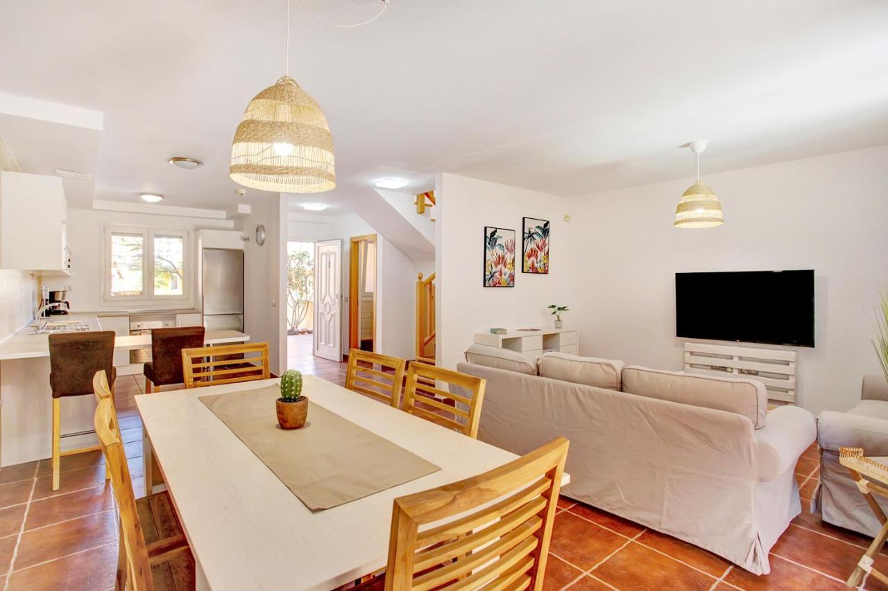Premium Family House Apartment Corralejo Luaran gambar