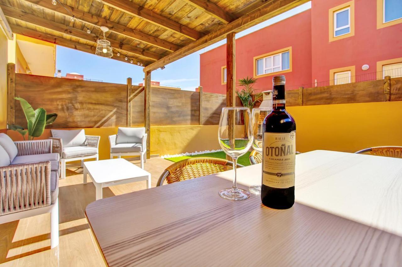 Premium Family House Apartment Corralejo Luaran gambar
