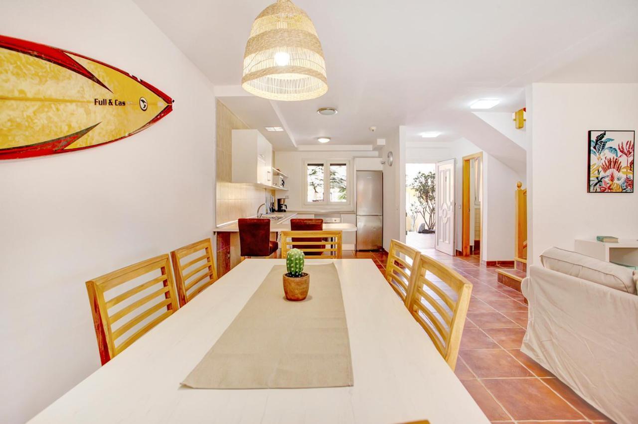 Premium Family House Apartment Corralejo Luaran gambar